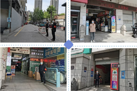 有序防疫，讓安 全壁壘更加牢固