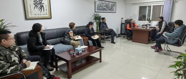 落實目標(biāo)責(zé)任 加強教育培訓(xùn) 提升團隊執(zhí)行力